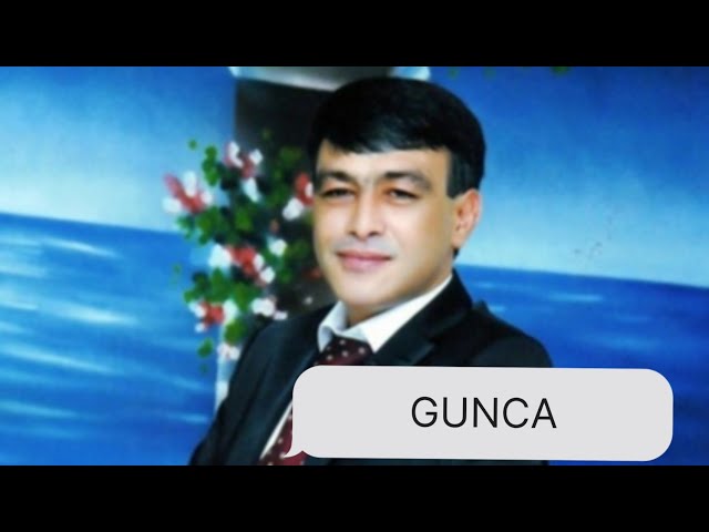 Nurmuhammet Meredow - Gunca (original)