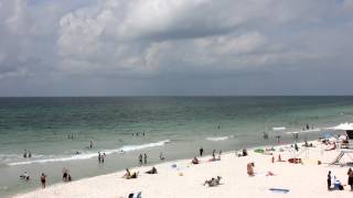 www.PensacolaSurf.com Saturday Midday Surf Report 07/07/12
