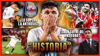 ¿EL JUGADOR MAS INFRAVALORADO de ESPAÑA? JESUS NAVAS