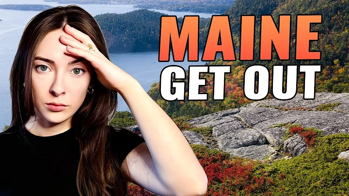 Everyone Is Leaving Maine. Here's Why | Life In Maine