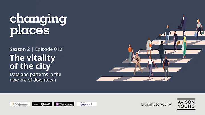 The vitality of the city - Data and patterns in th...