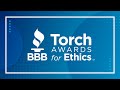 Meet category 4 finalists for the bbb torch awards for ethics