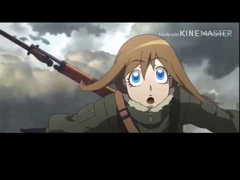 複合MAD 戦闘シーン ぼかろころしあむ 鏡音リン