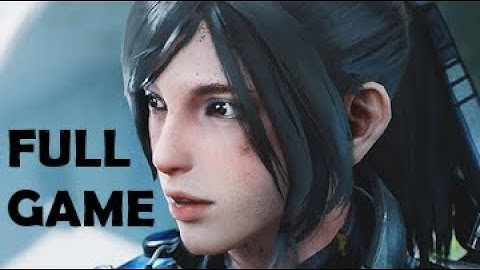 Bright Memory Mobile Full Game Gameplay Walkthrough