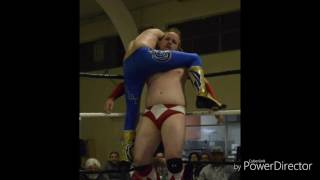 SPW Supreme Pro Wrestling Sacramento Tribute Video