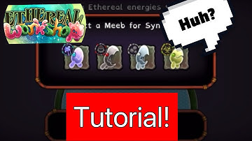 How to use Ethereal Workshop in My Singing Monsters! | Tutorial