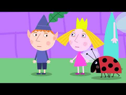 Visiting The Marigolds | Ben and Holly | Season 1 | Episode 49 | FULL EPISODE | Kids Videos