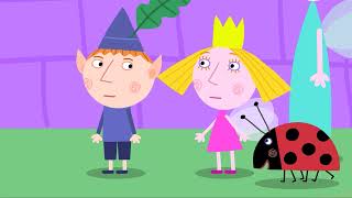 Visiting The Marigolds  Ben And Holly  Season 1  Episode 49   Episode  Kids S