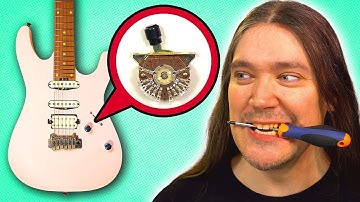 How to FIX a Pickup Switch in 10 Minutes for FREE