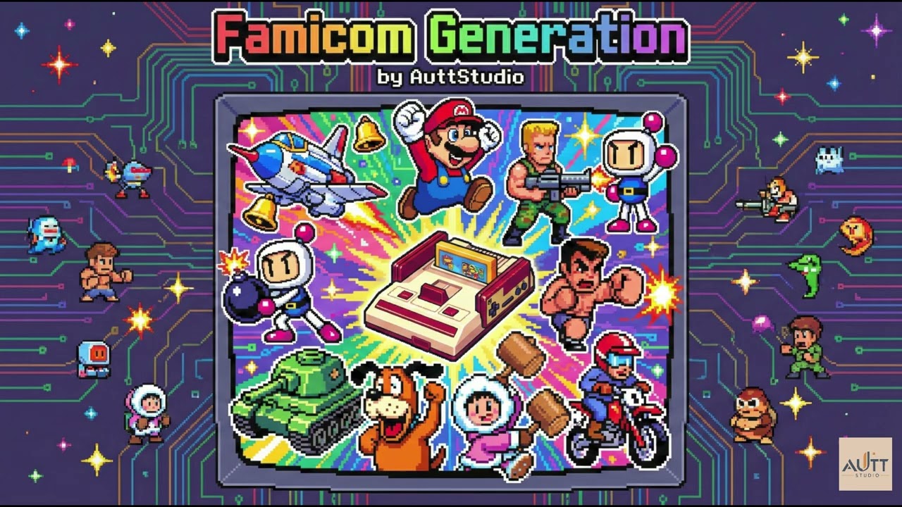 Famicom Generation