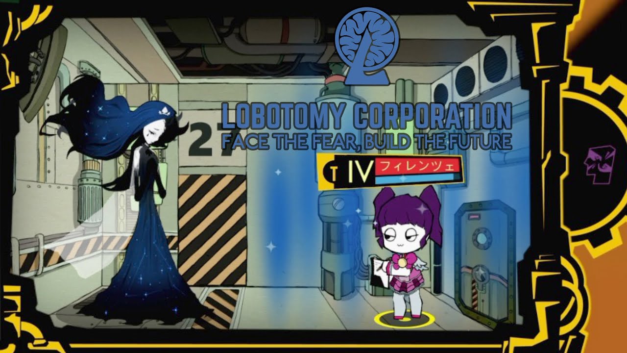 act 18「Lobotomy Corporation」S2【SLG】 - YouTube