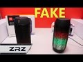 JBL PULSE vs Fake PULSE - ZRZ