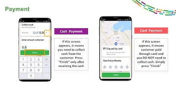 How to complete a booking on Captain App.