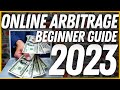 Online Arbitrage Guide For Beginners 2021