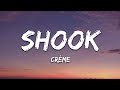 Crme  shook lyrics 7clouds release