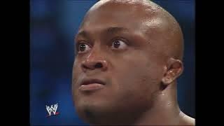 Bobby Lashley vs JBL Smackdown May 26 2006