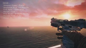 Black Ops 2 Twixtor Test - B23R