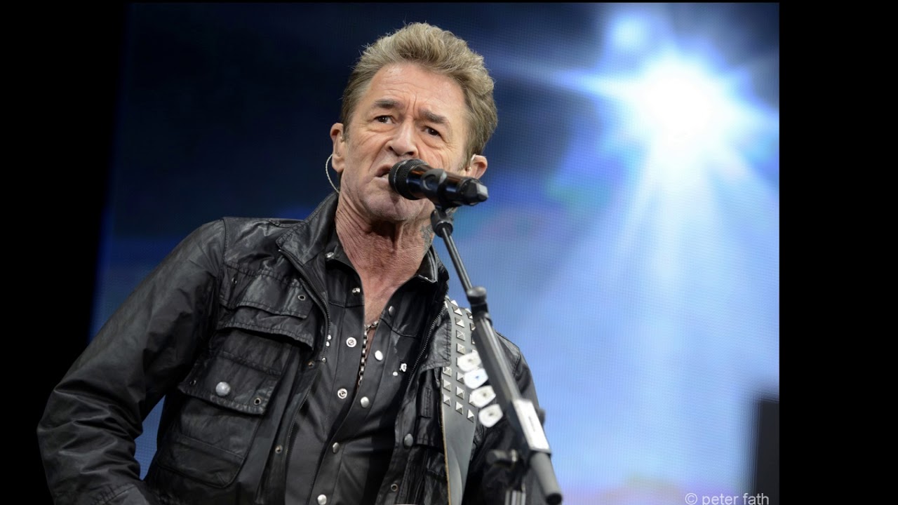 Peter Maffay - Eiszeit - YouTube