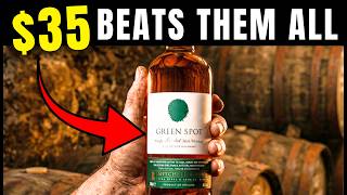 6 Irish Whiskies DRAINING Your Wallet (The $35 Fix)