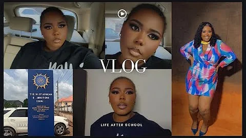 LIFE IN MY 30s | PREP FOR MY CONVOCATION + STRUGGLES AFTER SCHOOL | VLOGMAS DAY 16 