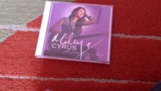 Miley Cyrus The Time Of Our Life Cd Unboxing