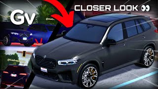 MAY 2024 - PART 4 | The Fictional BMW X5: Up Close | Greenville Leaks | ROBLOX