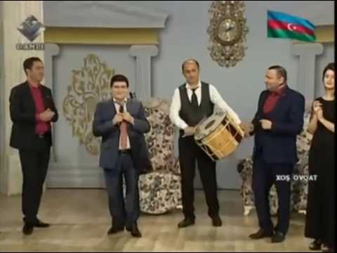 Baloğlan Əşrəfov Aşiq Namiqin verlişi