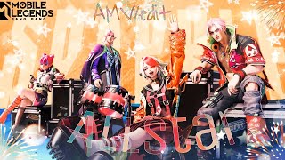 Mobile legends bang bang | ♪ALLSTAR★SPARK♪ - concert [AMV/edit] #mobilelegends