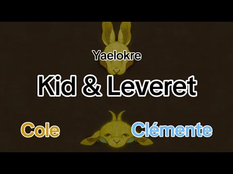 Yaelokre - Kid & Leveret (Lyric Karaoke)