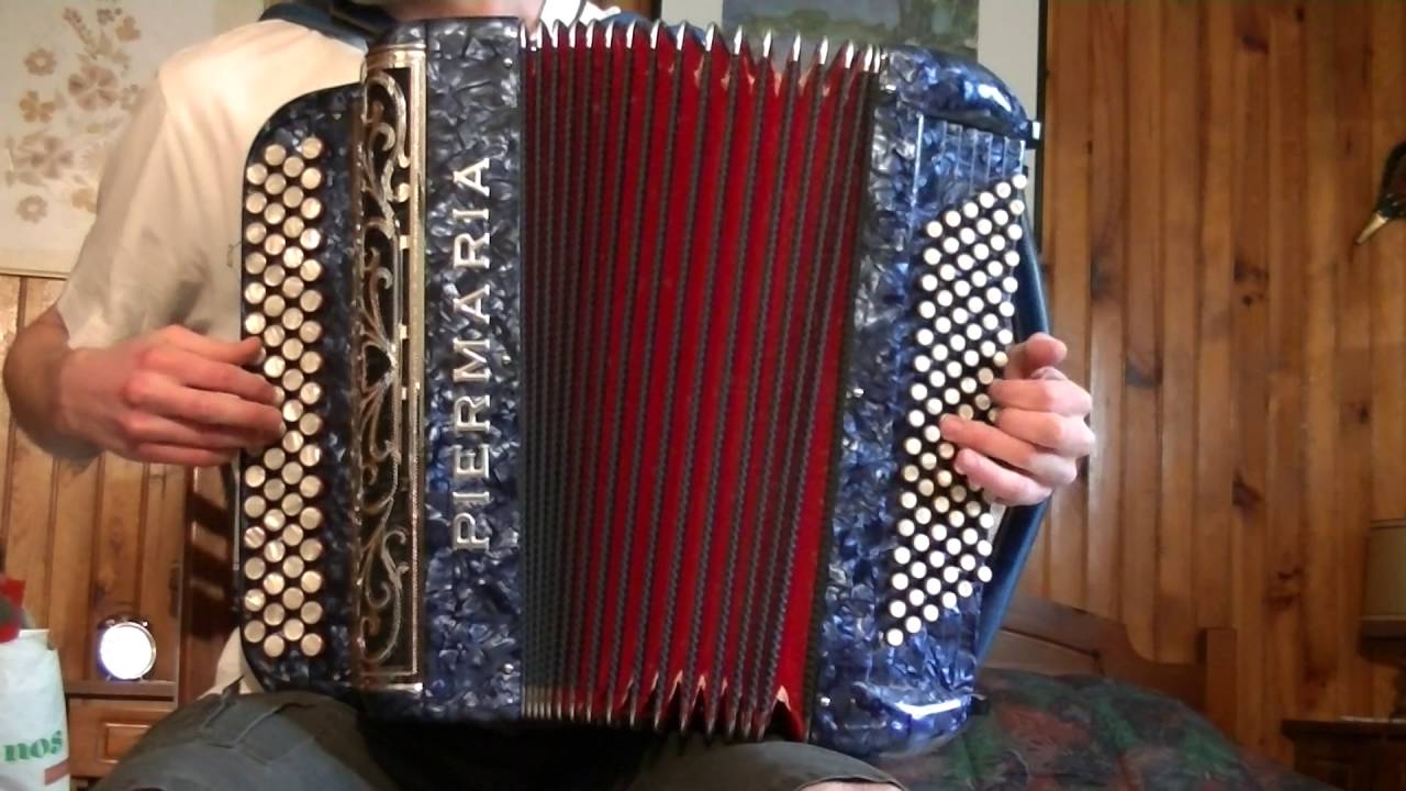 [Touhou PODD] Vanishing Dream ~ Lost Dream [Accordion]
