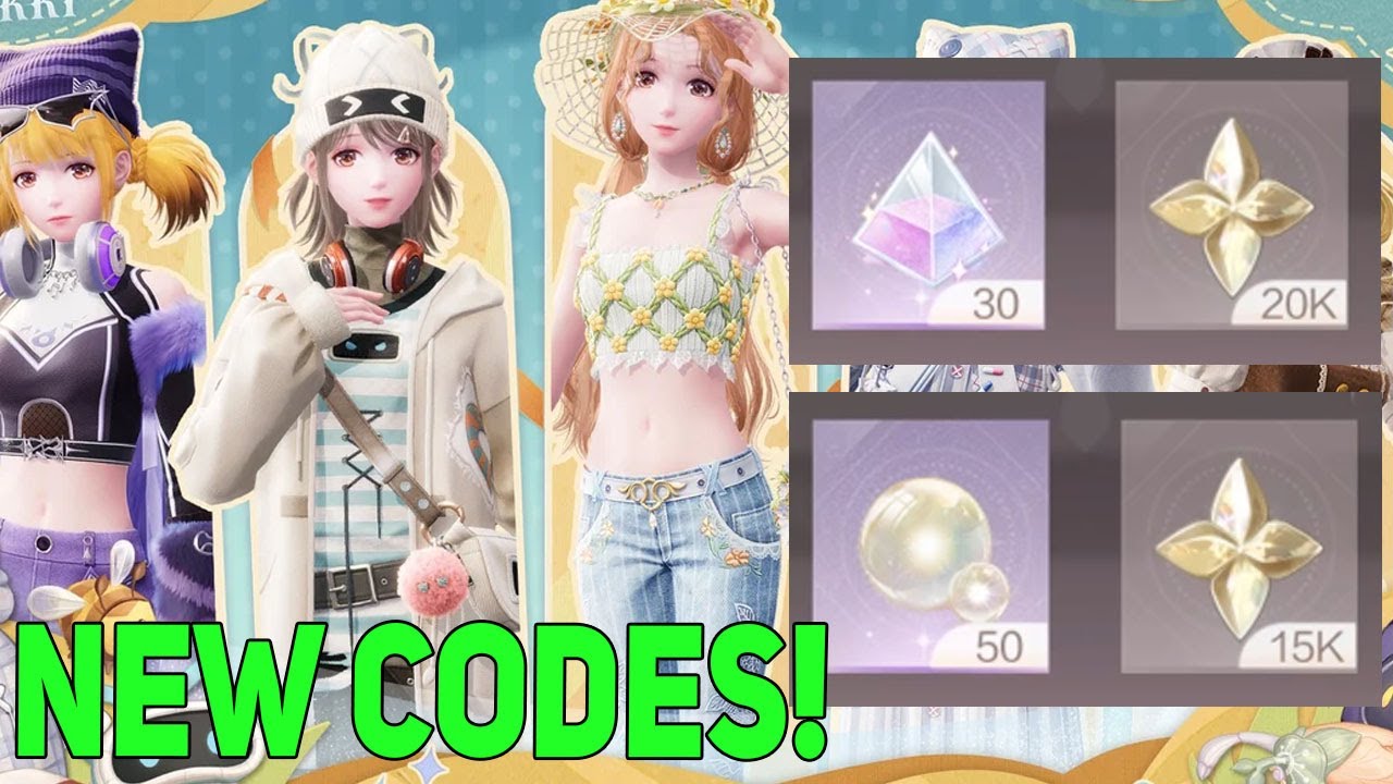 Infinity Nikki Codes (NEW CODES AUGUST SEPTEMBER 2025), Infinity Nikki ...