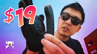 Why I use these gloves for e-skating