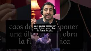 La reina de la noche de la flauta mágica   #lifestyle