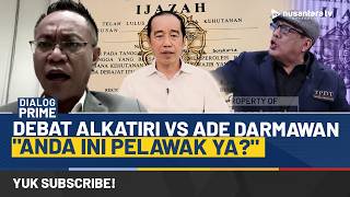 Download lagu Fakta atau Fitnah Sidang Ijazah Jokowi? Alkatiri vs Darmawan: Dasar Anda Ini Pelawak... | NTV