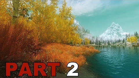 Skyrim BEST GRAPHICS SO FAR Tutorial 2016 - Full Explanation video Part 2 With Mod Organizer!
