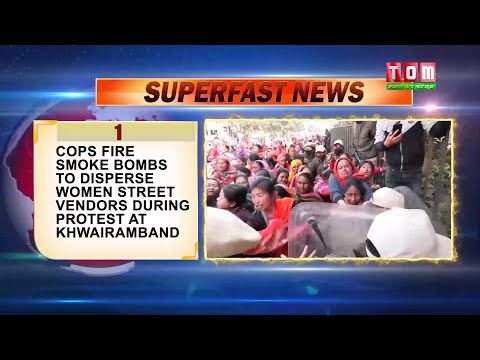 Video TOM TV 5 PM SUPERFAST NEWS 28TH JAN 2020 - youtube