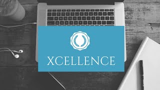 Xcellence - We help you do what you love - MKM5955