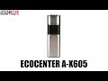 Обзор кулера для воды Ecocenter (Экоцентр) A-X605