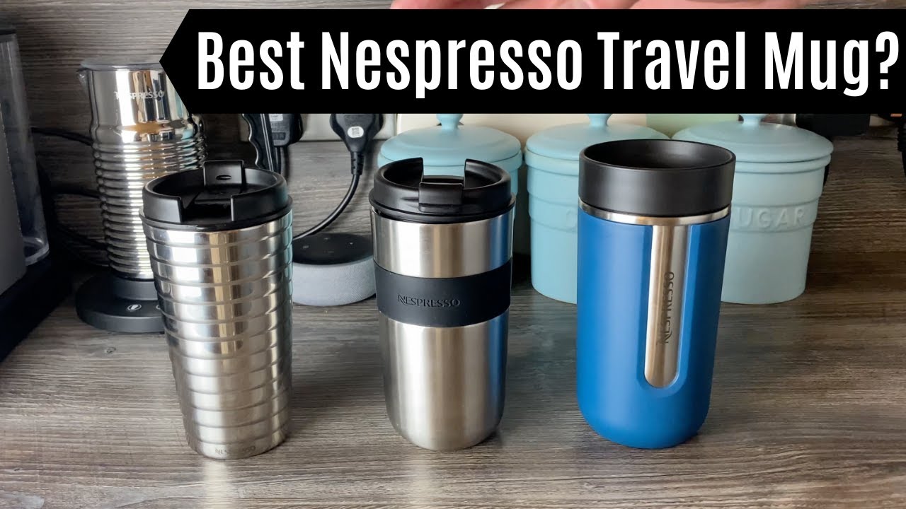 Nespresso Nomad travel mug - is it just style - YouTube