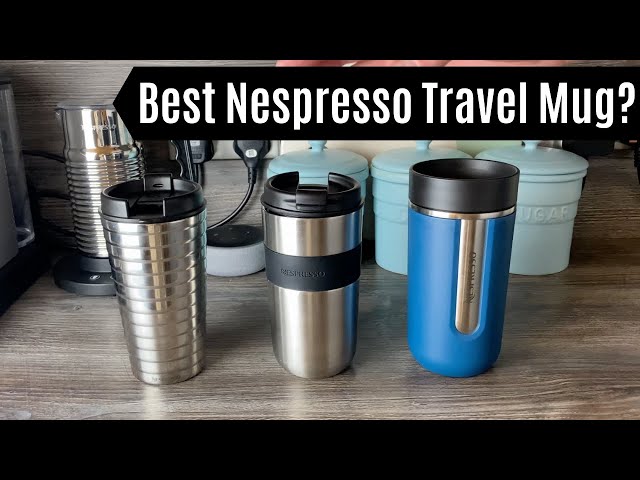 Nomad travel mug de @nespresso.ar 💕 #nespresso #mug #travelmug  #vasotermico #termico