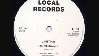 Janet Kay - Eternally Grateful