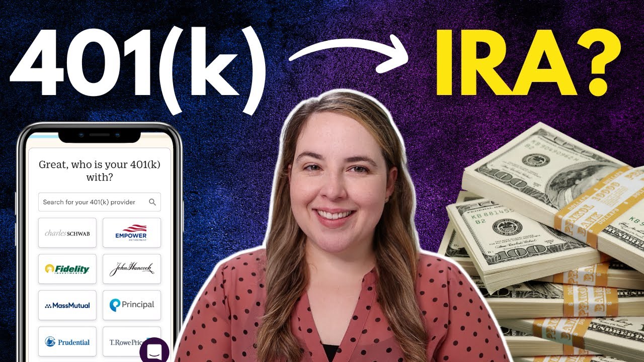 Что делать с вашим 401k после увольнения с работы: варианты переноса средств 401k