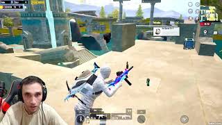 Destroyer Pm Espor Game Play - Pubg Mobile