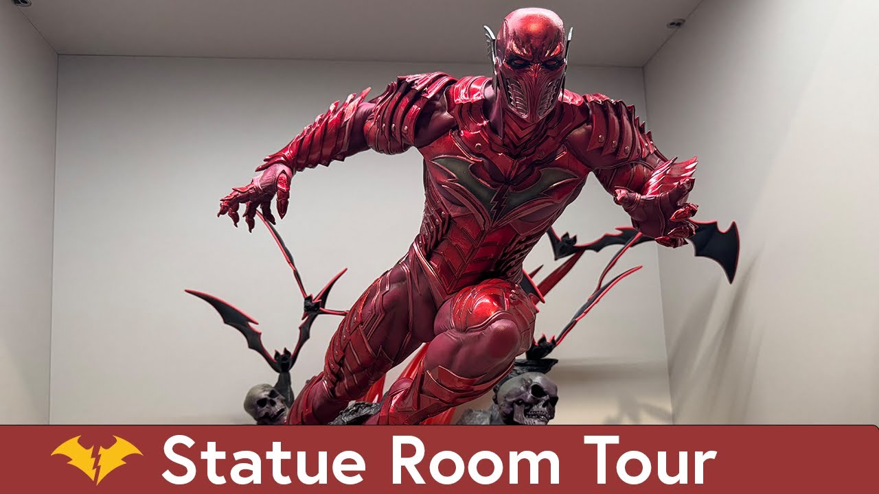 Statue Collection Office Tour 2024 | Prime 1 Studio