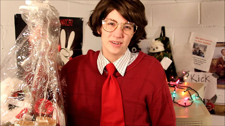 How To DIY An Ugly Christmas Sweater