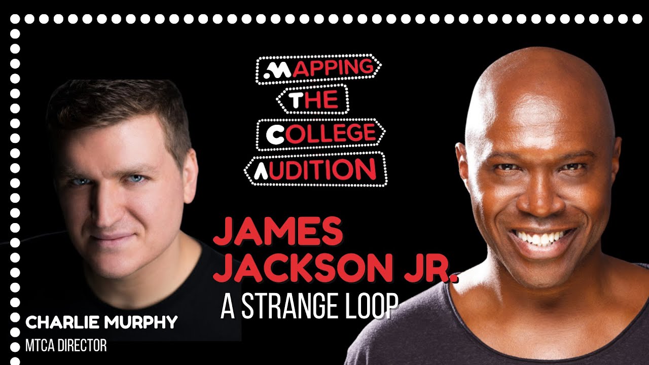 James Jackson Jr. from Broadway’s A Strange Loop - YouTube
