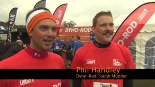 Tough Mudder 2012 - Cheshire
