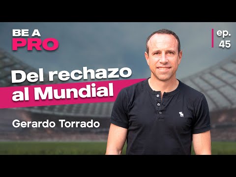 Gerardo Torrado: Del rechazo a capitán de la Selección Mexicana en un Mundial - video from PRO Network