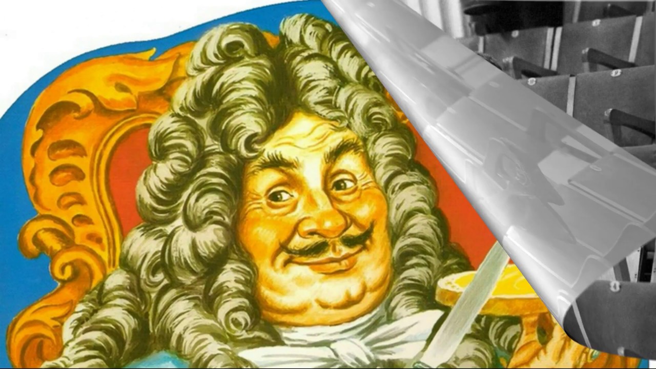 А Милн, пер С Маршака Баллада о королевском бутерброде - YouTube