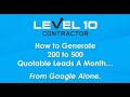 How To Absolutely Dominate Local Search In Less Than 12 Months